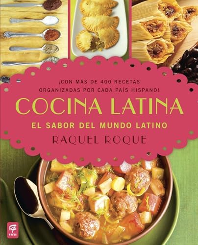 1080 recetas de cocina / 1080 Cooking Recipes (Spanish Edition
