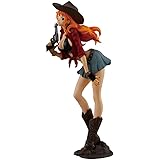 Amazon Com Banpresto One Piece 3 1 Inch Nami Figure Dramatic Showcase 2nd Season Volume 2 Toys Games