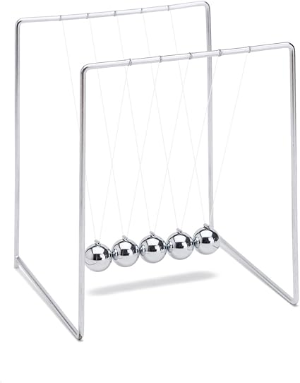 kinetic energy desk toys