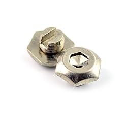 RTRHINOTUNING 100pcs 8mm(0.31in) Wheel/Rim Lip