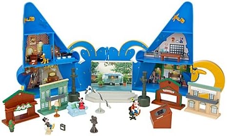 Amazon Com Disney S Hollywood Studios Sorcerer S Hat Play Set Everything Else