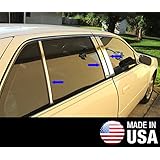 Amazon Com 2000 2005 Cadillac Deville Dhs Chrome Grille