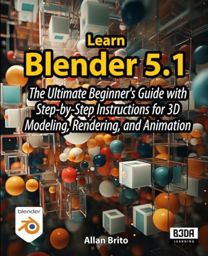 Learn Blender Simulations the Right Way: Transform your artistic