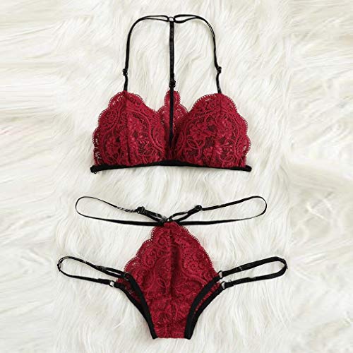 1 Alalaso+Lingerie+G+string+Sleepwear+Underwear