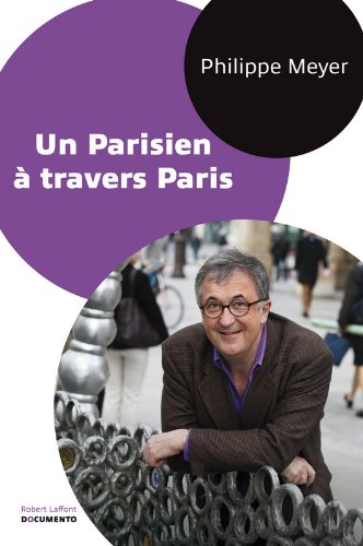 Un  Parisien à travers Paris