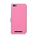 BLU Energy X LTE case, KuGi ® BLU Energy X LTE case - BW style High quality ultra-thin PU Leather Case for BLU Energy X LTE smartphone (Red)