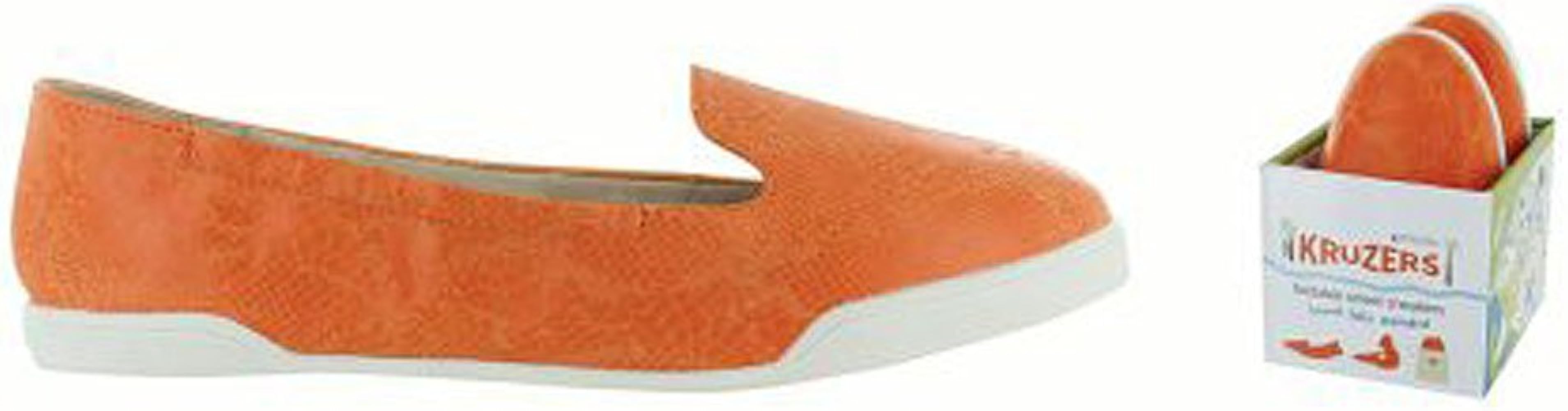 kruzers foldable sneakers