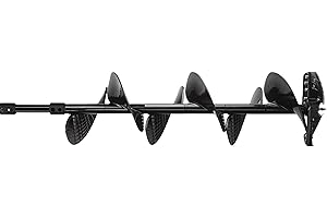 STRIKE MASTER StrikeMaster Lazer Lite Drill Unit 10"