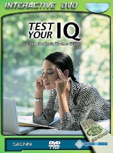 Test Your Iq - Interactive Dvd