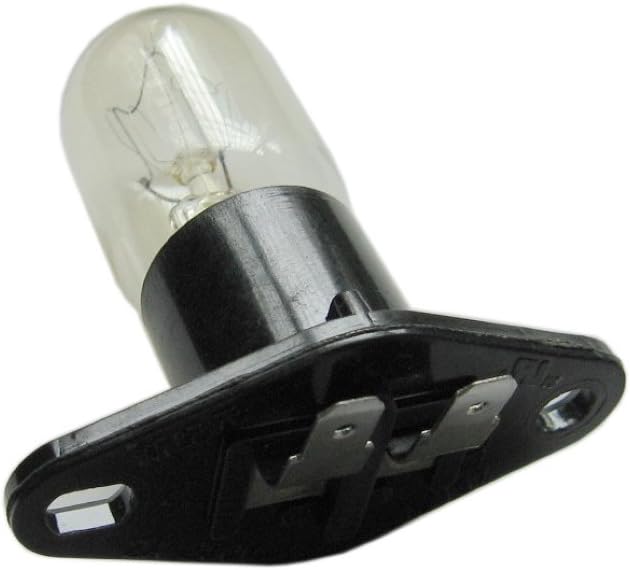 New Microwave Oven Light Bulb Lamp Globe Z187 125V 20W Amazon.ca