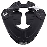 Atlas Brace Technologies Broll Brace, 2017 Unisex-Child (Black, One Size) (Ghost Black)