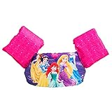 JKSPORTS Baby Floats for Pool,Kids Life Jacket from 30 to 50lbs, Compatible 20-30 Pounds Infant/Baby/Toddler, Swim Vest with Arm Wings for Boys and Girls (Princess)