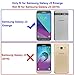 For Samsung Galaxy J3 Emerge / J3 Prime / J3 (2017) / Sol 2 / Amp Prime 2 / Express Prime 2 Case, OEAGO [Shockproof] Hybrid Dual Layer Defender Protective Case Cover (Teal)