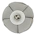 Men's Solid Lapel Rose Pin