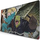 Dor-ohe-Doro Anime 6 Large Gaming Mouse Pad