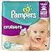 Pampers Cruisers Disposable Diapers Size 3, 28 Count, JUMBO