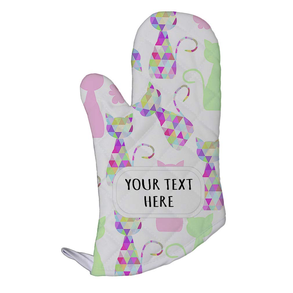 The 10 Best Colorful Cat Oven Mittens