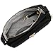 Baggallini Gold International Provence BLK Cross Body, Black, One Size