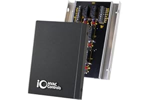 iO HVAC Controls iO-Twin Universal Twinning and Paralleling Kit