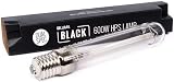 LUMII Black Dual Spectrum 600w HPS Lighting Bulb E40 Grow Tent view 3