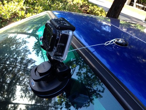 The-Accessory-Pro-24-inch-Stainless-Steel-Tether-Lanyard-compatible-with-all-GoPro-cameras