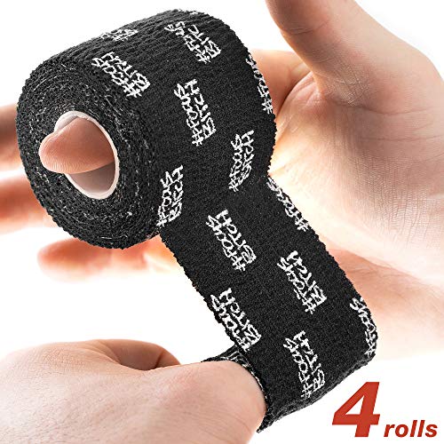 WARM BODY COLD MIND Premium Lifting Thumb Tape for WARM BODY COLD MIND Premium Lifting Thumb Tape for