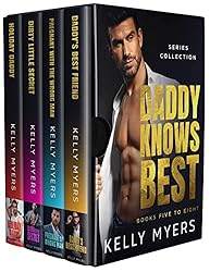 Daddy Knows Best Series Collection Books 5-8: Age