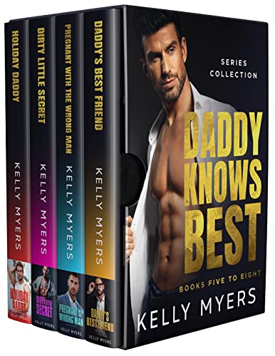 Daddy Knows Best Series Collection Books 5-8: Age