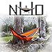 Hammock Straps for Trees with 2 Carabiners - 10 FT Tree Swing Strap - Rope Hammock 2100+ LBS Heavy Duty 32 Loops & No Stretch Camping Hammock Tree Straps - 20 FT Combined Hammock Hanging Kit