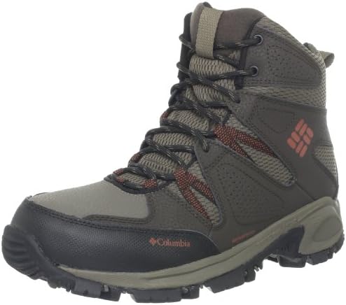 columbia liftop men's waterproof hiking boots