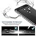 tekSonic iPhone 6 / 6s Screen Protector, 0.33mm 9H Hardness Curved Edge Crystal Clear Tempered Glass Screen Protector Film For Apple iPhone6 & iPhone6s 4.7 inches