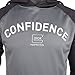 Glock Confidence Hoodie - Grey (Large)