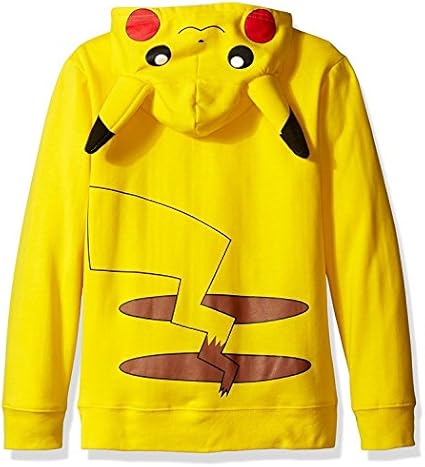 pikachu hoodie amazon