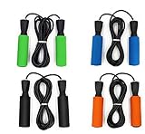 ZIYUE Jump Rope Premium Speed Rope for Boxing and Fitness