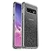 OtterBox Symmetry Clear Series Case for Galaxy S10 - Retail Packaging - Stardust