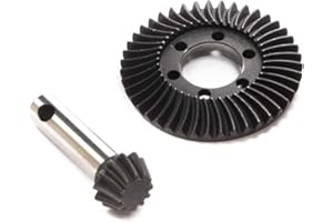 Axial SCX6: Ring & Pinion Gear Set 43/12 (1ea), AXI252007