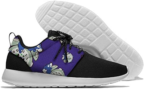 Clock Funny Men Leisure Sneaker Lightweight Running Shose