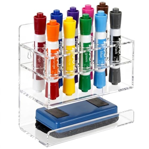 Dry Erase Marker Holder Organizer