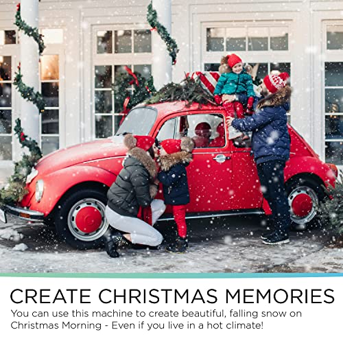 Froggy's Fog Pro Snow Machine 2022 Model with Wireless Control