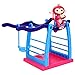 TID Baby Monkey Jungle Swing Gym Playset Interactive Baby Monkey Climbing Stand (Swing)