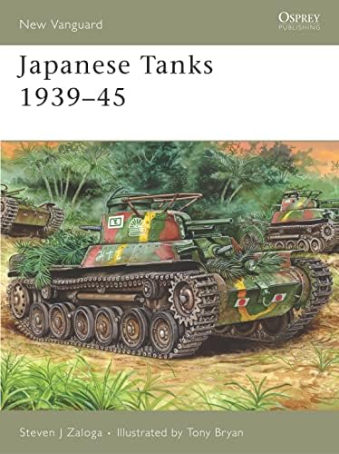 Japonska Bron Pancerna - Japanese Armor Vol. 4 - Tankpower No. 12