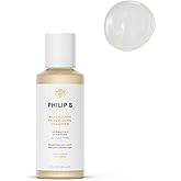 PHILIP B Weightless Volumizing Shampoo, 2 fl. oz. (60 ml) | Travel Size Shampoo, Removes Oil and Product Build-Up, Adds Extra Body, Bounce and Shine, Magnolia Flower Scented