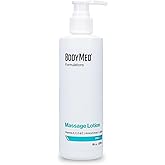 BodyMed Formulations Massage Lotion, 8 oz. &ndash; Fragrance-Free, All-Natural Lotion for Massage Therapy &ndash; Leaping Bunny Certified &ndash; with Arnica Extract &amp; Jojoba &ndash; Non-Staining, &amp; Paraben Free