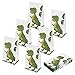 Aresmer Dinosaur Party Bags Favors Bags for Kids Boys and Girls Birthday, Pack of 24