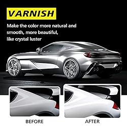 Touch Up Paint for Cars 17 Colors Scratch Repair