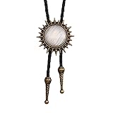 Joxevyia Bolo Tie for Men Southwestern Cowboy Bolo