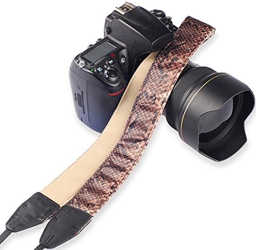 Diomate(TM) Universal Camera Neck Strap Personality SLR/DSLR Camera Shoulder Strap Belt for Men and Women (Style 003)
