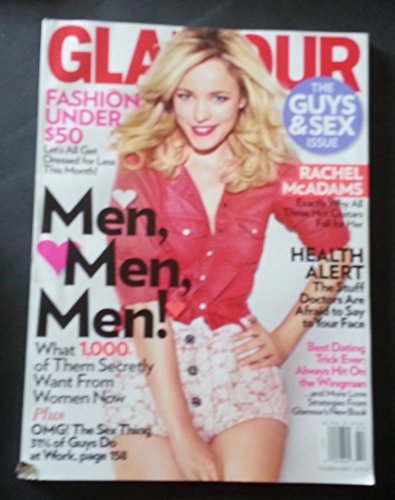 Glamour Magazine, February 2012