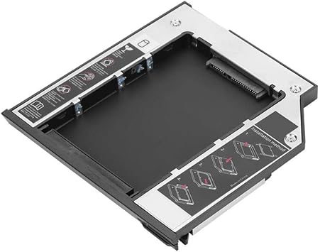 Unidad de disco duro HDD SSD Reemplazo de la bandeja del carrito, unidad de disco duro