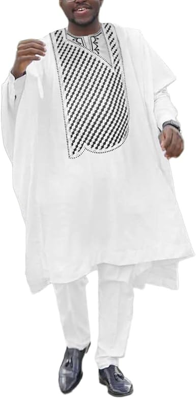 white african outfit
